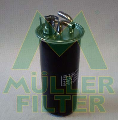 MULLER FILTER Degvielas filtrs FN735